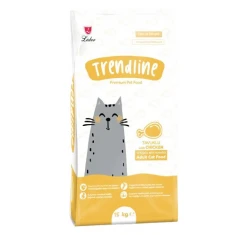 Ξηρά Τροφή Γάτας Trendline Adult Cat με Κοτόπουλο 15kg