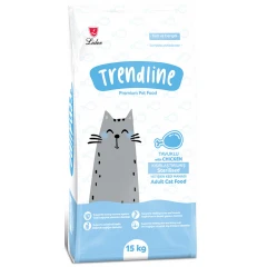 Ξηρά Τροφή Γάτας Trendline Adult Cat Sterilised Chicken 15kg Ξηρά Τροφή Γάτας Trendline Adult Cat Sterilised Chicken 15kg