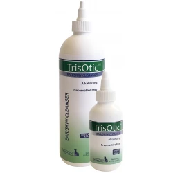 Καθαριστικό Αυτιών Tris Otic T/Edta 118ml Καθαριστικό Αυτιών Tris Otic T/Edta 118ml