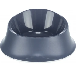 Μπολ Πλαστικό Trixie για νερό ή φαγητό 650ml Μπλε Μπολ Πλαστικό Trixie για νερό ή φαγητό 650ml Μπλε