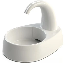 Αυτόματη Ποτίστρα Σιντριβάνι Trixie Drinking Curved Stream 2,5L  για Σκύλους και Γάτες