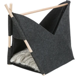 Σπιτάκι - Φωλιά Μικρούς Σκύλους και Γάτες Trixie Cave Elise 63×44×30cm Σπιτάκι - Φωλιά Μικρούς Σκύλους και Γάτες Trixie Cave Elise 63×44×30cm