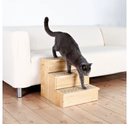 Βοηθητικά Σκαλοπάτια Ξύλινα Trixie για Σκύλους και Γάτες 45x40x38cm Βοηθητικά Σκαλοπάτια Ξύλινα Trixie για Σκύλους και Γάτες 45x40x38cm