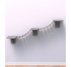 Σκάλα Αναρρίχησης τοίχου για Γάτες Trixie Climbing Ladder 150 × 30 cm