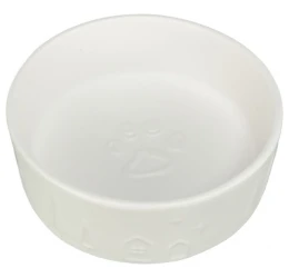 Χριστουγεννιάτικο Κεραμικό Μπολ Σκύλου & Γάτας Trixie 300ml 12cm Λευκό Χριστουγεννιάτικο Κεραμικό Μπολ Σκύλου & Γάτας Trixie 300ml 12cm Λευκό