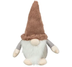 Χριστουγεννιάτικο Παιχνίδι Σκύλου Νάνος με Ήχο 30cm Χριστουγεννιάτικο Παιχνίδι Σκύλου Νάνος με Ήχο 30cm