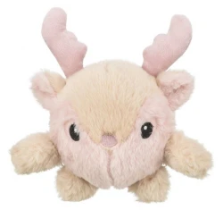 Χριστουγεννιάτικο Παιχνίδι Σκύλου Trixie Reindeer με Ήχο 18cm Χριστουγεννιάτικο Παιχνίδι Σκύλου Trixie Reindeer με Ήχο 18cm