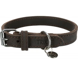Δερμάτινο Περιλαίμιο Σκύλου Trixie Rustic M-L 25mm x 42-48cm Δερμάτινο Περιλαίμιο Σκύλου Trixie Rustic M-L 25mm x 42-48cm