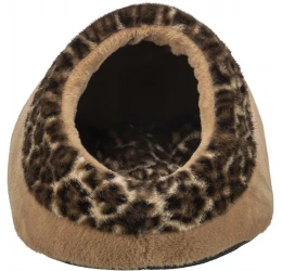 Φωλιά Γάτας και Σκύλου Trixie Leo 35x26x41cm Καφέ