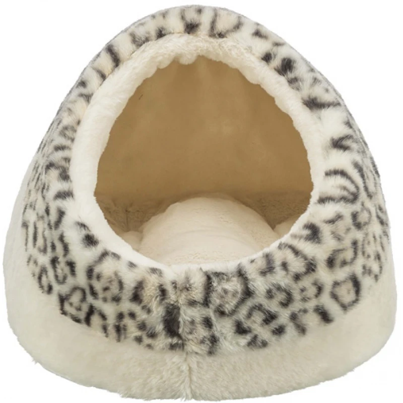 Φωλιά Γάτας και Σκύλου Trixie Leo 35x26x41cm Κρεμ Σκύλοι