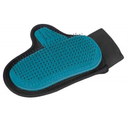 Γάντι - Βούρτσα Της Trixie Για Σκύλο & Γάτα  Γάντι - Βούρτσα Της Trixie Για Σκύλο & Γάτα