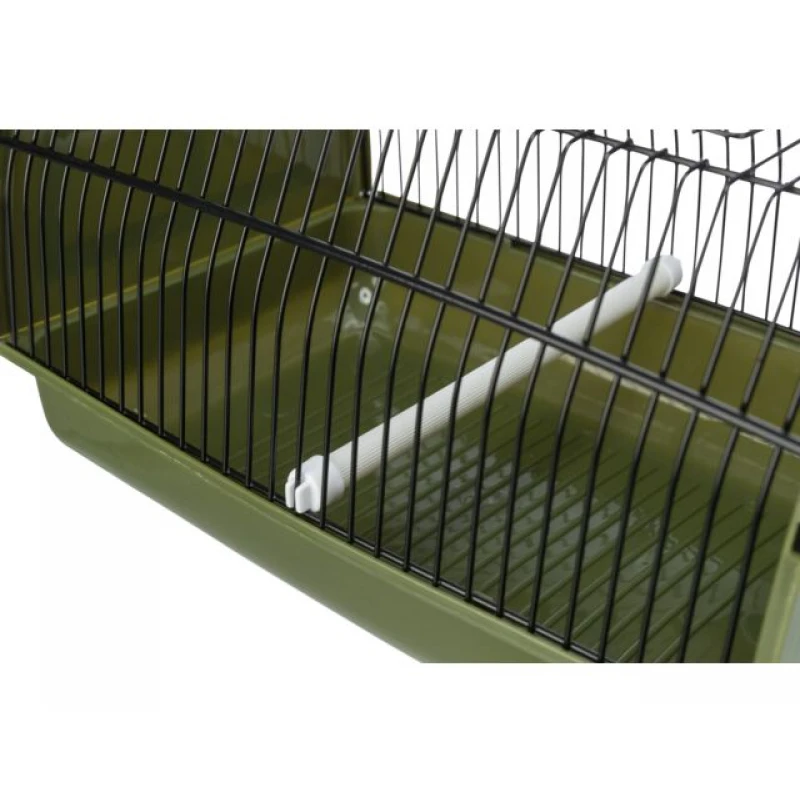 Κλουβί Μεταφοράς Trixie για Μικρά Πτηνά & Μικρά Ζώα 22 x 14 x 15cm Πράσινο Πουλιά Κλουβί Μεταφοράς Trixie για Μικρά Πτηνά & Μικρά Ζώα 22 x 14 x 15cm Πράσινο Πουλιά