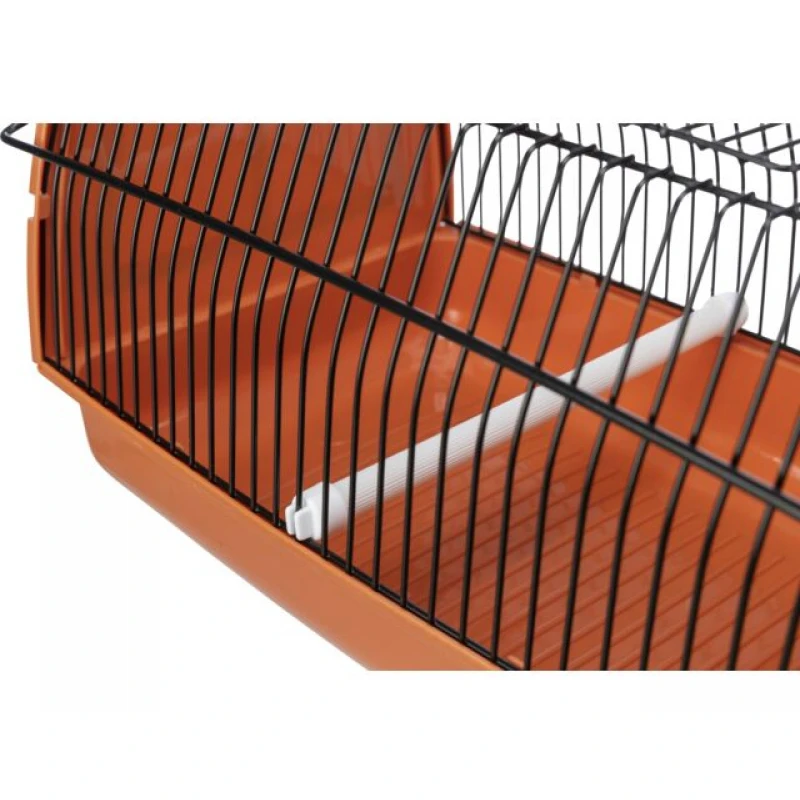 Κλουβί Μεταφοράς Trixie για Μικρά Πτηνά & Μικρά Ζώα 30 x 18 x 20cm Πορτοκαλί Πουλιά Κλουβί Μεταφοράς Trixie για Μικρά Πτηνά & Μικρά Ζώα 30 x 18 x 20cm Πορτοκαλί Πουλιά