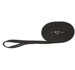 Οδηγός-Λουρί για εκπαίδευση Trixie Tracking 20mm x 15m Μαύρο