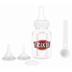 Μπιμπερό (σετ) Διάφανο 120ml