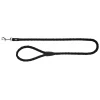 Οδηγός-Λουρί Trixie Cavo Lead S-M 12mm x 1m Μαύρο Οδηγός-Λουρί Trixie Cavo Lead S-M 12mm x 1m Μαύρο