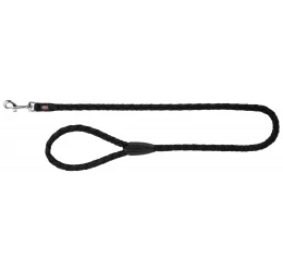 Οδηγός-Λουρί Trixie Cavo Lead L-XL 18mm x 1m Μαύρο Οδηγός-Λουρί Trixie Cavo Lead L-XL 18mm x 1m Μαύρο