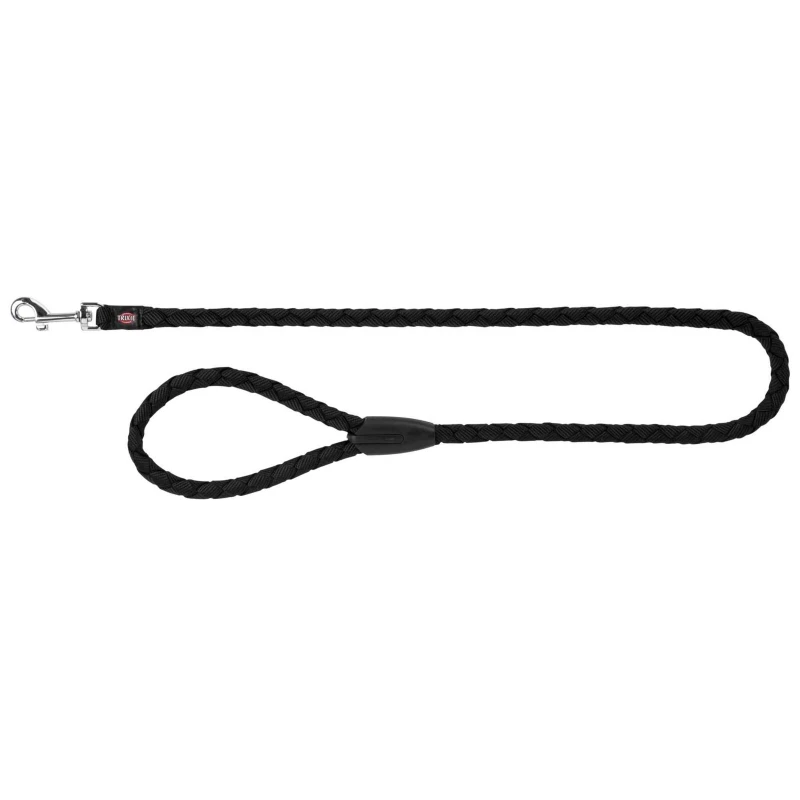 Οδηγός-Λουρί Trixie Cavo Lead L-XL 18mm x 1m Μαύρο ΣΚΥΛΟΙ