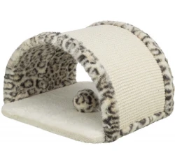 Ονυχοδρόμιο - Αψίδα Γάτας Trixie Leo 25cm Κρεμ Ονυχοδρόμιο - Αψίδα Γάτας Trixie Leo 25cm Κρεμ