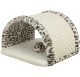 Ονυχοδρόμιο - Αψίδα Γάτας Trixie Leo 25cm Κρεμ