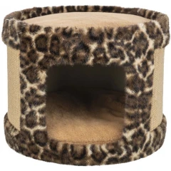 Ονυχοδρόμιο - Φωλιά Γάτας Trixie Leo 38x30cm Καφέ Ονυχοδρόμιο - Φωλιά Γάτας Trixie Leo 38x30cm Καφέ