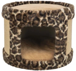 Ονυχοδρόμιο - Φωλιά Γάτας Trixie Leo 38x30cm Καφέ Ονυχοδρόμιο - Φωλιά Γάτας Trixie Leo 38x30cm Καφέ