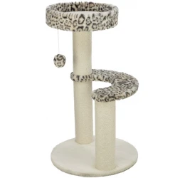 Ονυχοδρόμιο Γάτας Trixie Leo 82cm Κρεμ