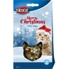 Χριστουγεννιάτικες Λιχουδιές Γάτας Kitty Stars 140gr ΓΑΤΕΣ