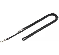 Εκπαιδευτικό Λουρί Τριών Σημείων Trixie Cavo Black L-xl 18mm X 2m Εκπαιδευτικό Λουρί Τριών Σημείων Trixie Cavo Black L-xl 18mm X 2m