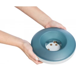 Κινούμενο Πιάτο Καλής Πέψης Trixie 500ml για Σκύλους Κινούμενο Πιάτο Καλής Πέψης Trixie 500ml για Σκύλους