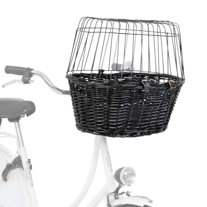 Καλάθι ποδηλάτου για σκύλους Trixie 50 × 41 × 35 cm ΣΚΥΛΟΙ