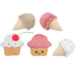 Παιχνίδι Γάτας Trixie Ice Cream - Cupcake με Catnip 7cm 1τμχ Παιχνίδι Γάτας Trixie Ice Cream - Cupcake με Catnip 7cm 1τμχ