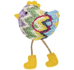 Παιχνίδι Γάτας Trixie Κοτόπουλο με Catnip 11cm