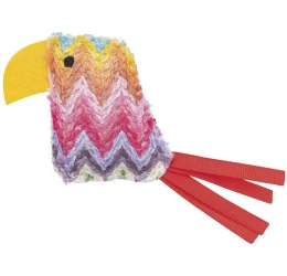 Παιχνίδι Γάτας Trixie Παπαγάλος με Catnip 12cm Παιχνίδι Γάτας Trixie Παπαγάλος με Catnip 12cm