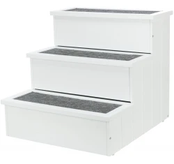 Βοηθητικά Σκαλοπάτια MDF Trixie για Σκύλους και Γάτες 45x40x38cm Βοηθητικά Σκαλοπάτια MDF Trixie για Σκύλους και Γάτες 45x40x38cm