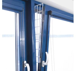 Trixie Πλαστικό Δίχτυ Ασφαλείας Παραθύρου Πλαϊνό για Κατοικίδια 62 × 16/7 Cm Trixie Πλαστικό Δίχτυ Ασφαλείας Παραθύρου Πλαϊνό για Κατοικίδια 62 × 16/7 Cm