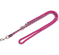 Εκπαιδευτικό Λουρί Τριών Σημείων Trixie Cavo Fuchsia - Graphite L-XL 18mm X 2m Εκπαιδευτικό Λουρί Τριών Σημείων Trixie Cavo Fuchsia - Graphite L-XL 18mm X 2m