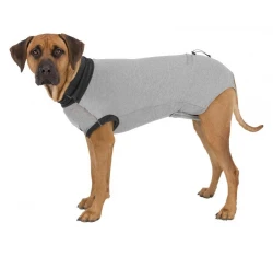 Trixie Γιλέκο Προστασίας Σκύλου L 55cm Γκρι