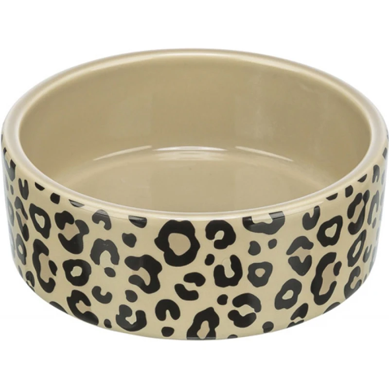 Trixie Leo Κεραμικό Μπολ Φαγητού 0,3L / 12cm Σκύλοι
