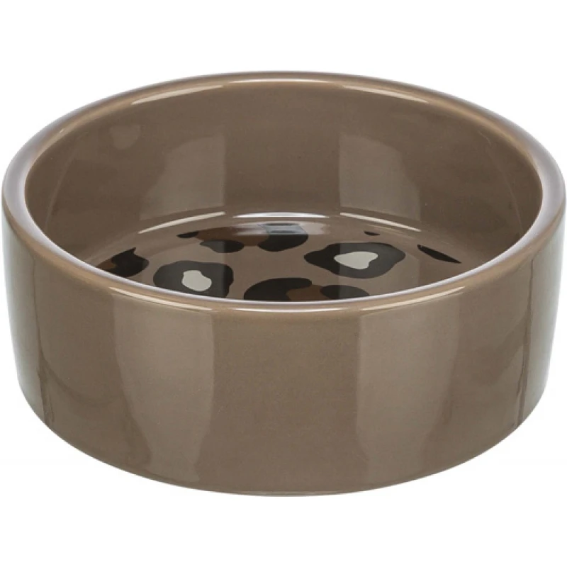 Trixie Leo Κεραμικό Μπολ Φαγητού 0,3L / 12cm Σκύλοι