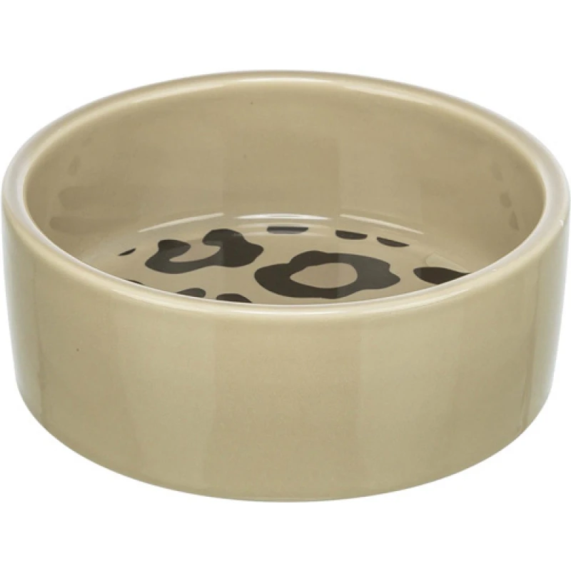 Trixie Leo Κεραμικό Μπολ Φαγητού 0,3L / 12cm Σκύλοι