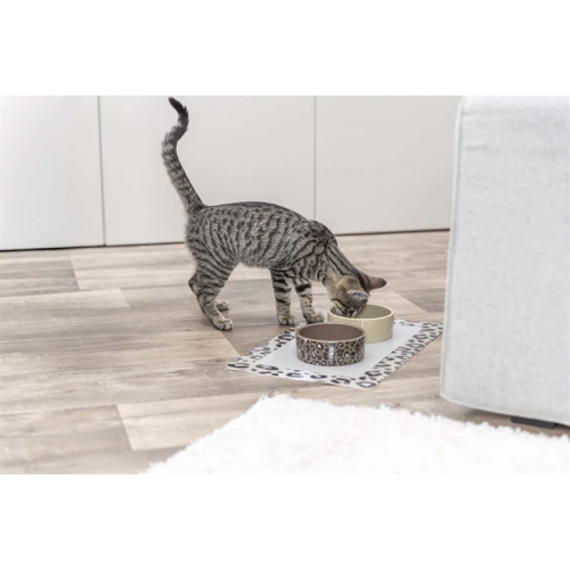 Trixie Leo Κεραμικό Μπολ Φαγητού 0,3L / 12cm Σκύλοι