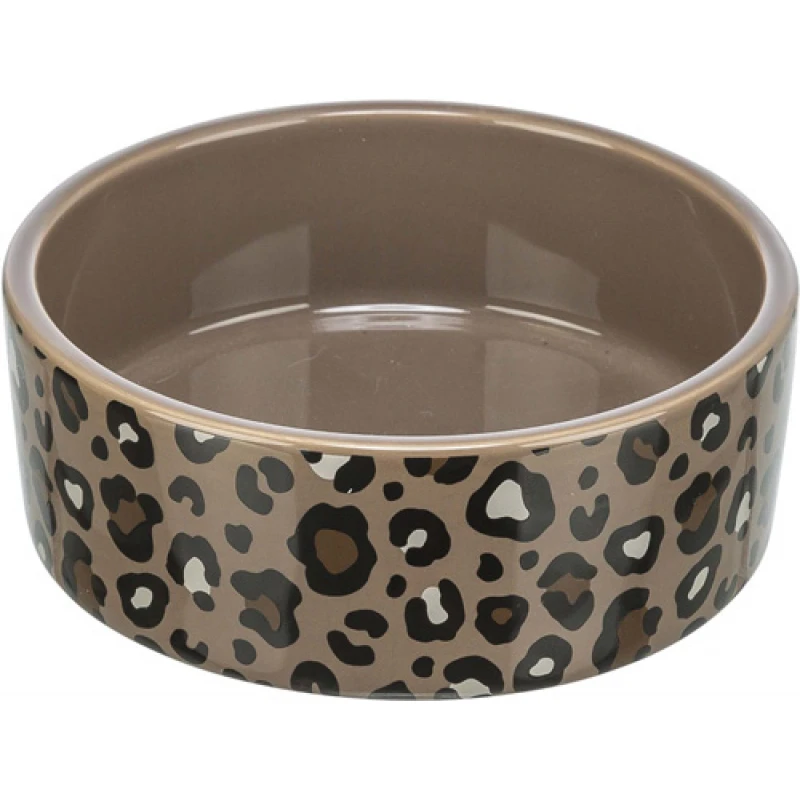 Trixie Leo Κεραμικό Μπολ Φαγητού 0,3L / 12cm Σκύλοι
