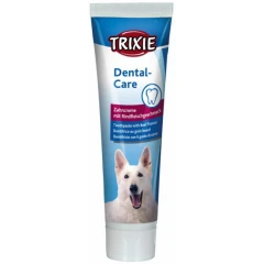 Trixie Οδοντόκρεμα Σκύλου με Γευση Βοδινου 100gr Trixie Οδοντόκρεμα Σκύλου με Γευση Βοδινου 100gr