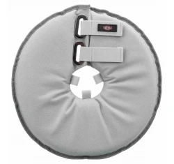 Trixie Protective Collar Προστατευτικό Κολάρο Ελισάβετ L 46-49cm/24cm Γκρι Trixie Protective Collar Προστατευτικό Κολάρο Ελισάβετ L 46-49cm/24cm Γκρι