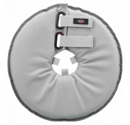 Trixie Protective Collar Προστατευτικό Κολάρο Ελισάβετ XS 23-27cm/13cm Γκρι