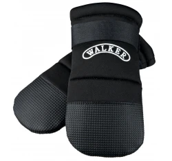 Trixie Walker Care Προστατευτικές Κάλτσες Σκύλου M 7,5x15cm (2τχμ) Μαύρο Trixie Walker Care Προστατευτικές Κάλτσες Σκύλου M 7,5x15cm (2τχμ) Μαύρο