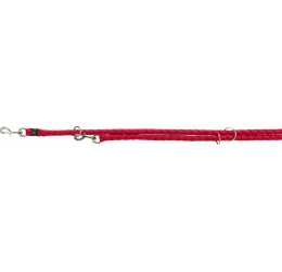 Εκπαιδευτικό Λουρί Τριών Σημείων Trixie Cavo Red S-M 12mm X 2m Εκπαιδευτικό Λουρί Τριών Σημείων Trixie Cavo Red S-M 12mm X 2m