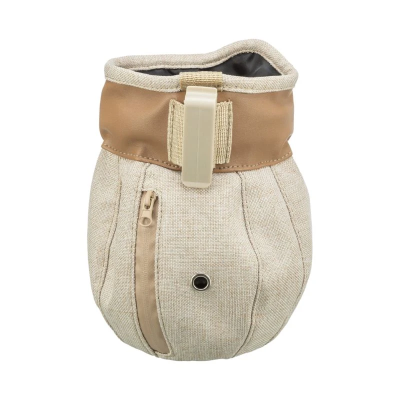 Τσαντάκι Λιχουδιών Trixie Treat Bag 16x11cm Καφέ Σκύλοι Τσαντάκι Λιχουδιών Trixie Treat Bag 16x11cm Καφέ Σκύλοι