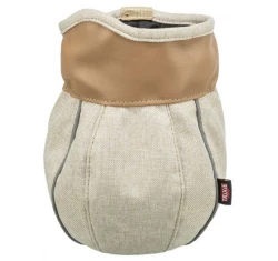 Τσαντάκι Λιχουδιών Trixie Treat Bag 16x11cm Καφέ 